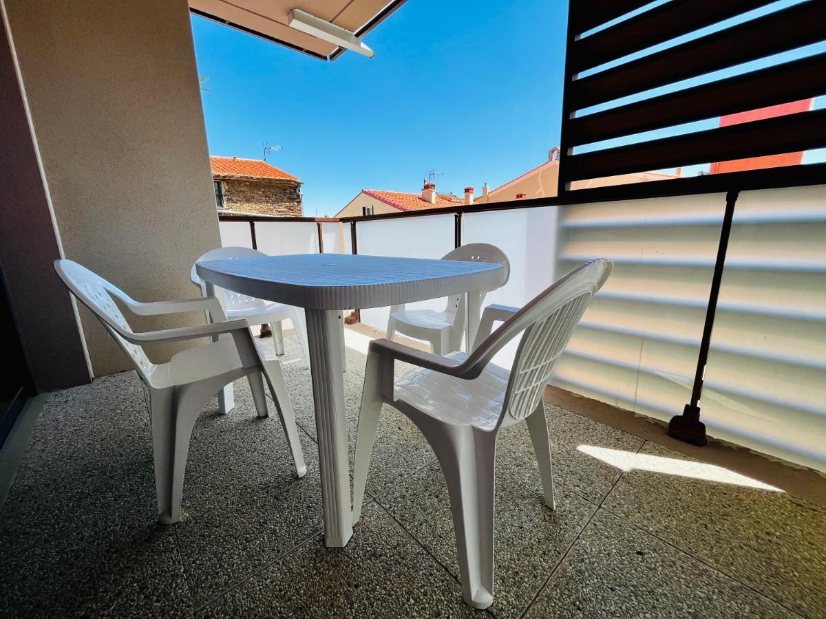 Apartmán Chez Caro Port Vendres Exteriér fotografie