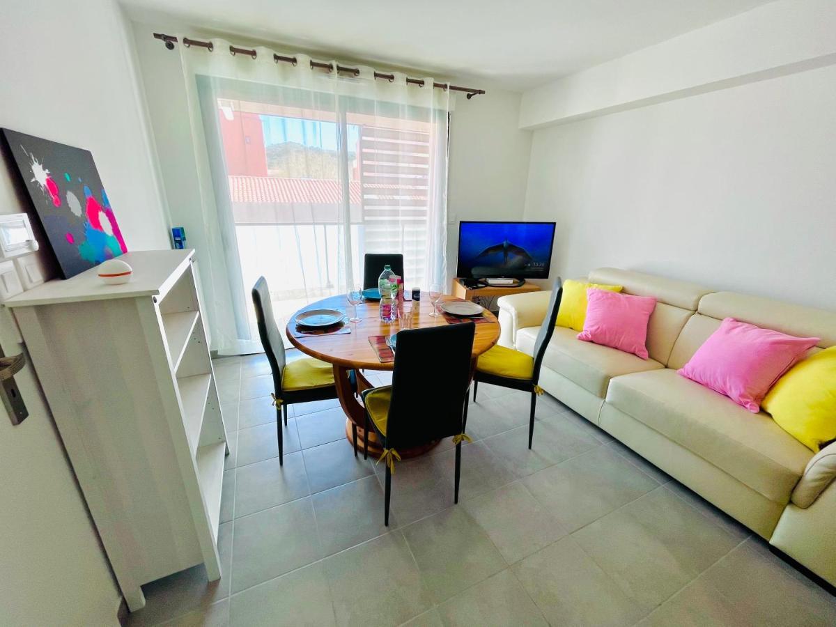 Apartmán Chez Caro Port Vendres Exteriér fotografie